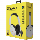 HATOR Phoenix 2 Wireless Gaming Headset (ESH41) white 9